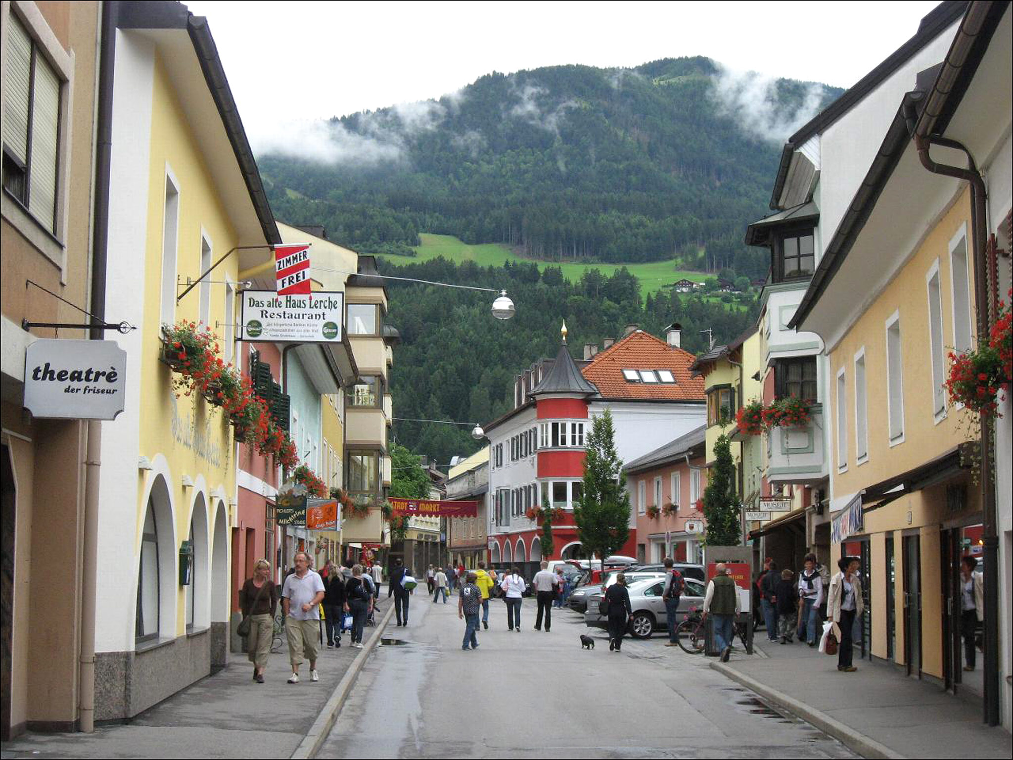 Lienz (Photo license: CC BY-NC 2.0)